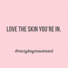 LOVE the Skin You’re In.
