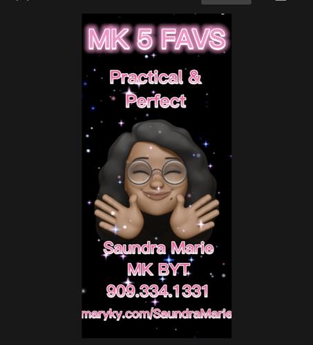 MK 5 FAVS - Practical & Perfect!!!