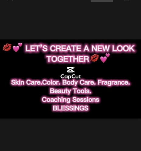 My Services Included: Skin Care, Color, Body Care, Fragrance, Beauty Tools, Demos/Sales.