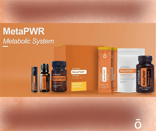 The MetaPWR system helps you live your most powerful life, supporting your metabolism, energy, and health on a cellular level.* Designed to be used in a system, each MetaPWR product offers a specialty, while also supporting and enhancing the benefits of the other products.