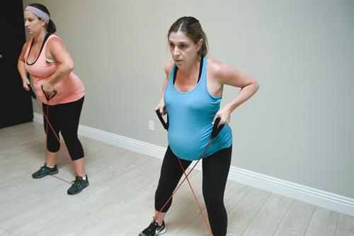 Fit4Baby - prenatal fitness