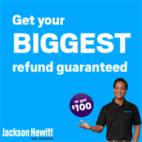 Jackson Hewitt Tax Services Chino