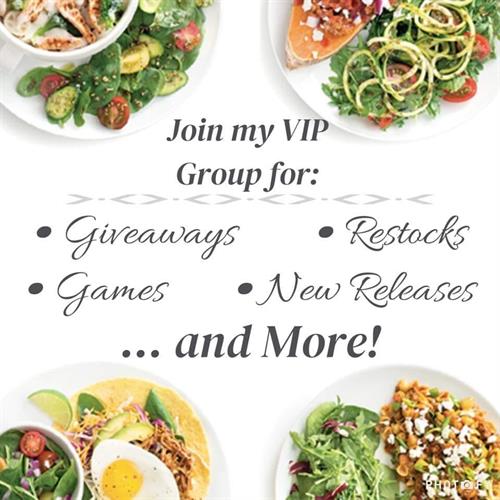 Join my FaceBook VIP Page - Renee's Epic Kitchen