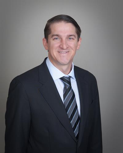 Cory Justus | Financial Advisor