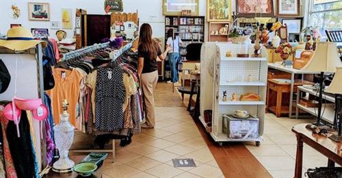 Inkind Thrift Shopping Inkind Thrift Shopping