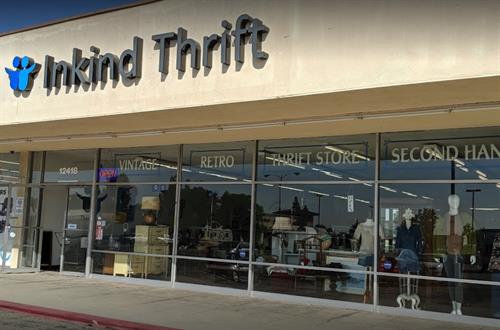 Inkind Thrift Store Inkind Thrift Store