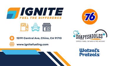 Chino Ignite Fueling