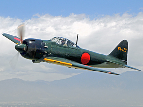 Mitsubishi A6M5 Zeko "Zero"