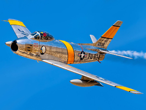 North American F-86F Sabre