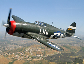 Republic P-47G Thunderbolt