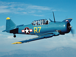 North American AT-6D/SNJ-5 Texan