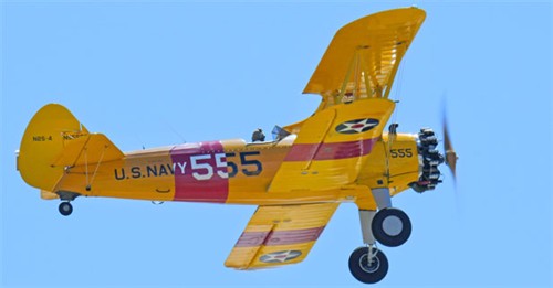 Stearman PT-17 Model 75 Kaydet