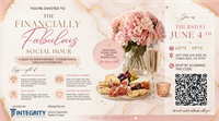 The Financially Fabulous Social Hour by Integrity