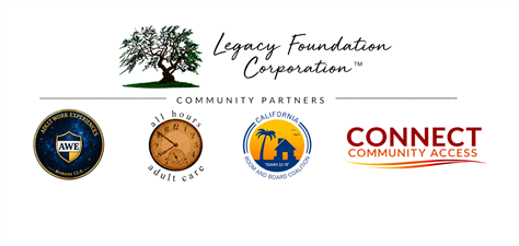 Legacy Foundation Corporation Legacy Foundation Corporation