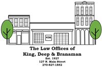 The Law Offices of King, Deep & Branaman