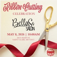 Bella Si Ribbon Cutting