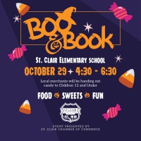 Boo & Book