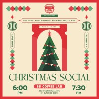 Chamber Christmas Social