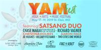 YOGA, ARTS AND MUSIC FESTIVAL: YAM FEST