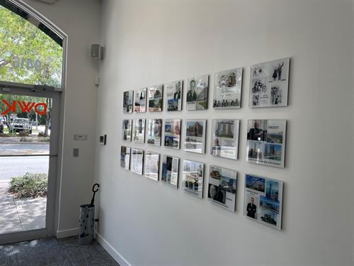DWK Realty Group - Gallery of Architects DWK Realty Group - Gallery of Architects