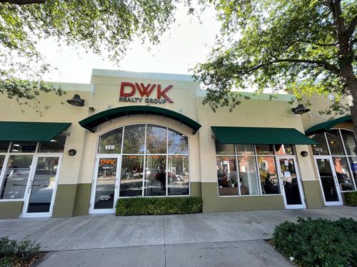 DWK Realty Group  - Office front