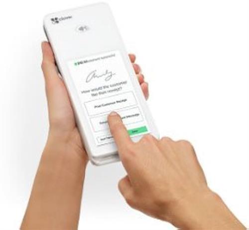 Hand Held Mobile Payment System