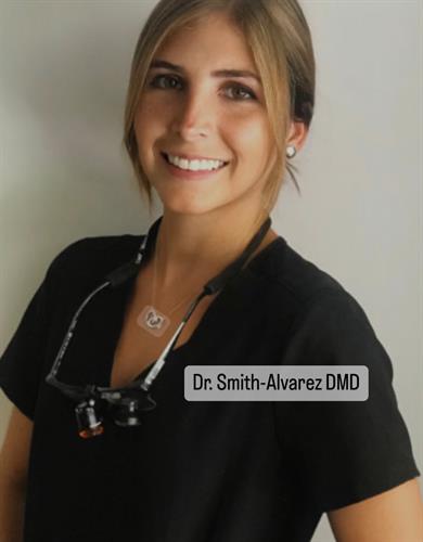 Dr. Emilia Smith-Alvarez DMD