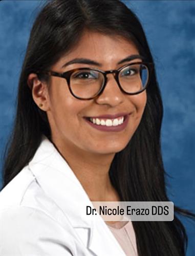 Dr. Nicole Zapata DDS