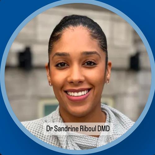 Dr. Sandrine Riboul DMD