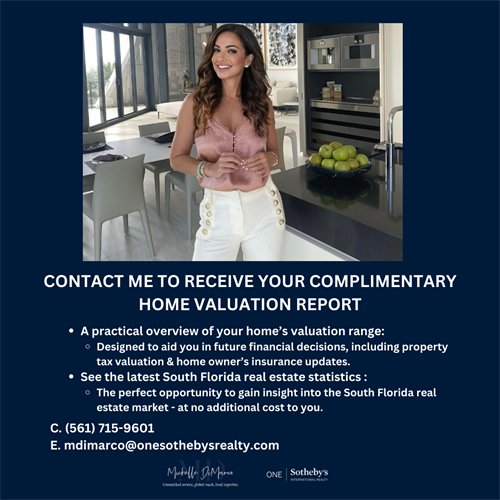 Contact me to know your home's value 