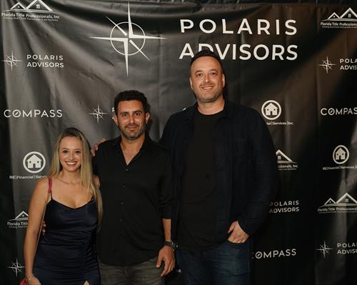 Polaris Advisors team | $100M+ in closed sales