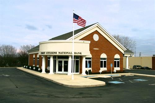 The First Citizens National Bank - 1240 Delaware Ave 