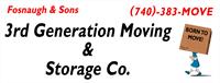 3rd Generation Moving and Storage