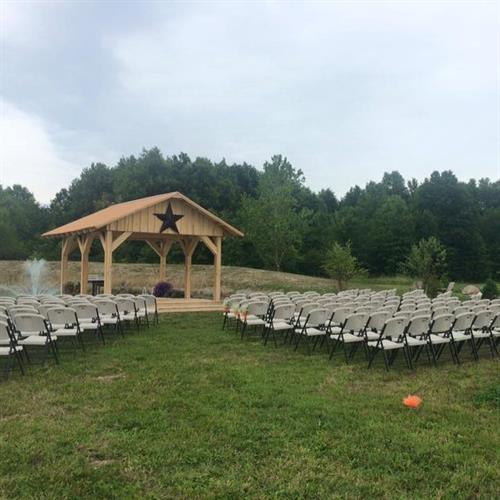 Chairs for Wedding Ceremony