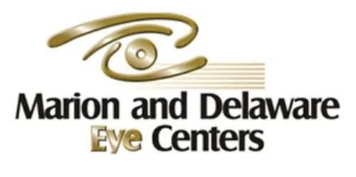 Marion and Delaware Eye Centers Logo
