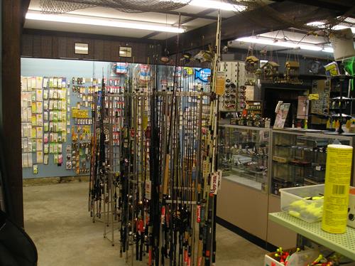 Fishing Tackle and Accessories