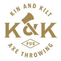 Kin & Kilt Scottish Pub and Axe Throwing