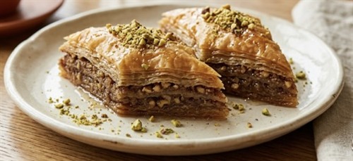 Baklava Baklava