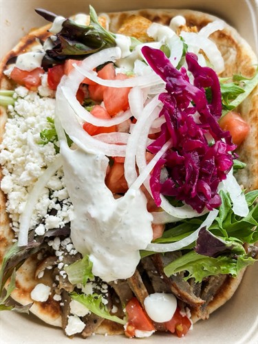 Gyro Wrap Gyro Wrap