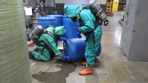 HAZMAT Training
