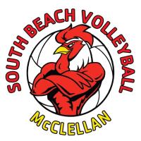 Groundbreaking for Southbeach Volleyball at McClellan
