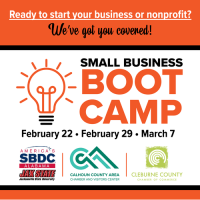 Small Business Boot Camp Seminar Series