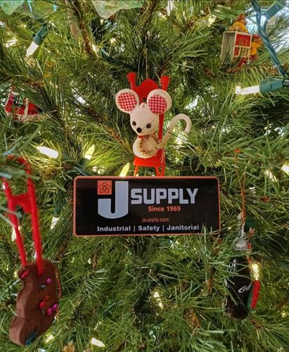 Merry Christmas from J Supply