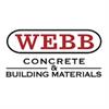 Webb Concrete & Building Materials Webb Concrete & Building Materials