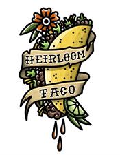 Heirloom Taco