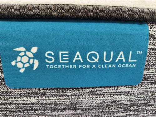 Beautyrest & SEAQUAL "Together for a clean ocean"