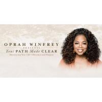 Oprah Winfrey Raffle Tickets
