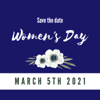 Save-The-Date-International Women's Day