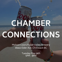 Chamber Connections - Molson Coors