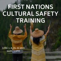 First Nations Cultural Safety Training